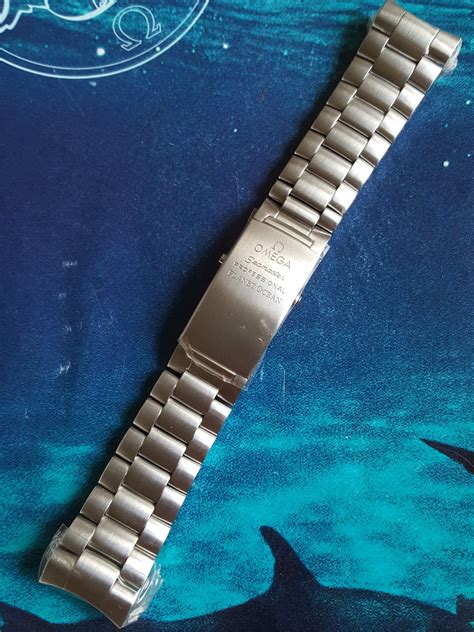 omega seamaster stainless steel bracelet replacement|omega stainless steel replacement bracelet.